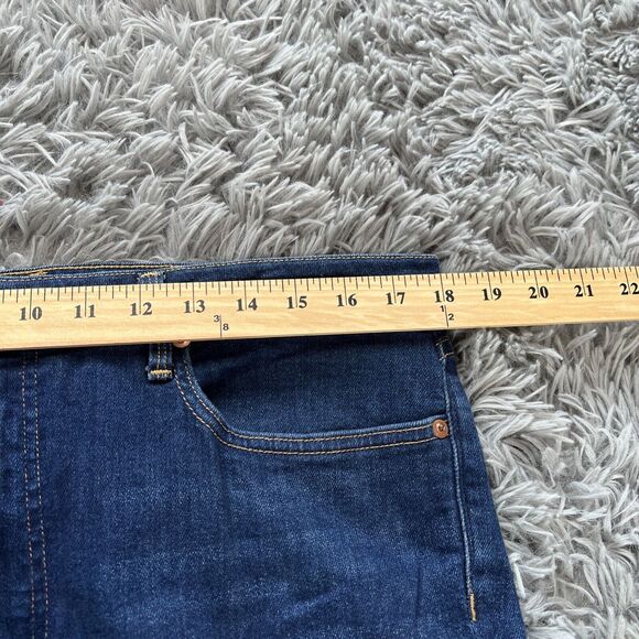 Vineyard Vines Dark Blue Skinny Jeans - Picture 10 of 13